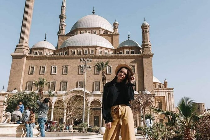 Tour to Pyramids of Giza, The Museum of Egyptian Antiquities and Cairo Citadel - Tour Duration and Type