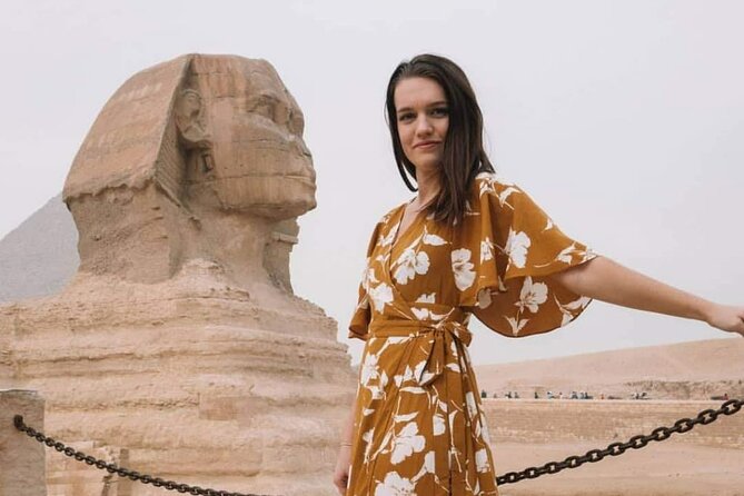 Tour to Pyramids of Giza, The Museum of Egyptian Antiquities and Cairo Citadel - Additional Information