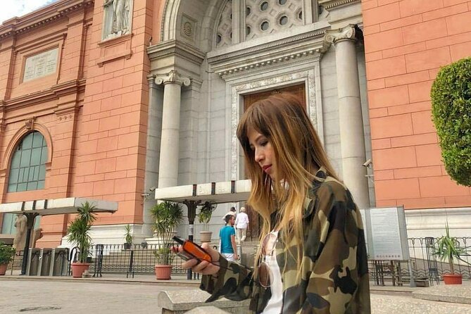 Tour to Pyramids of Giza, The Museum of Egyptian Antiquities and Cairo Citadel - Tour Operator Details