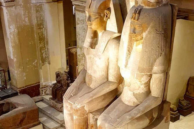 Tour to Pyramids of Giza, The Museum of Egyptian Antiquities and Cairo Citadel - What To Expect