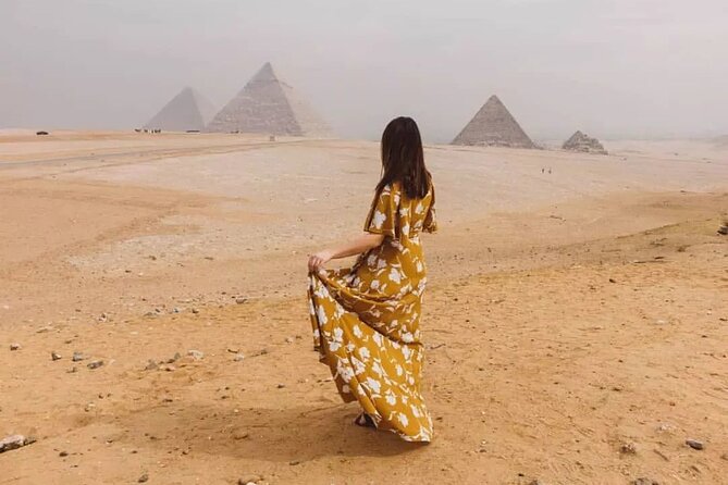 Tour to Pyramids of Giza, The Museum of Egyptian Antiquities and Cairo Citadel - Pickup and Meeting Details