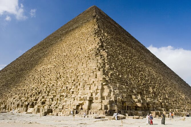 Tour To Pyramids of Giza,Egyptian Museum & Bazaar From Alexandria - Pricing