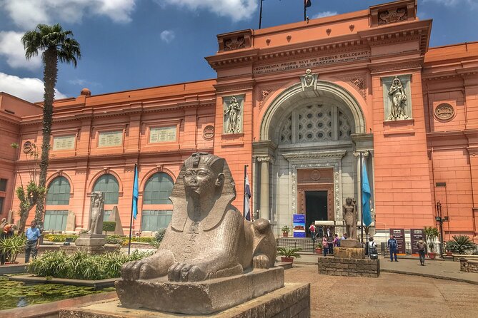Tour To Pyramids of Giza,Egyptian Museum & Bazaar From Alexandria - Directions