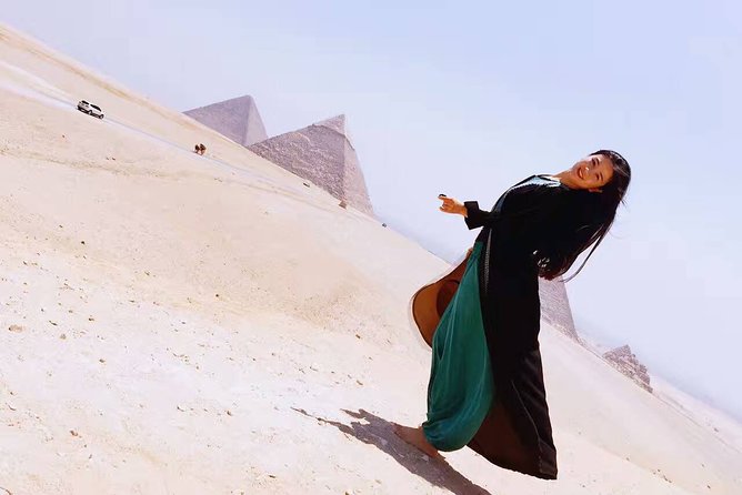 Tour to Pyramids, Sakkara & Dahshur - Pricing and Lowest Price Guarantee