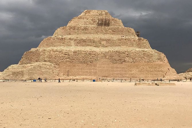 Tour to Pyramids, Sakkara & Dahshur - Frequently Asked Questions