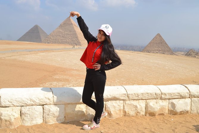 Tour to Pyramids, Sakkara & Dahshur - The Sum Up