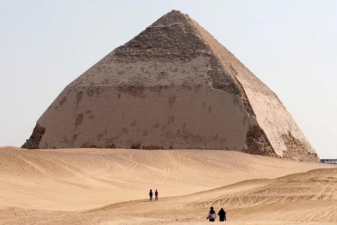 Tour to Pyramids, Sakkara & Dahshur - Traveler Experience