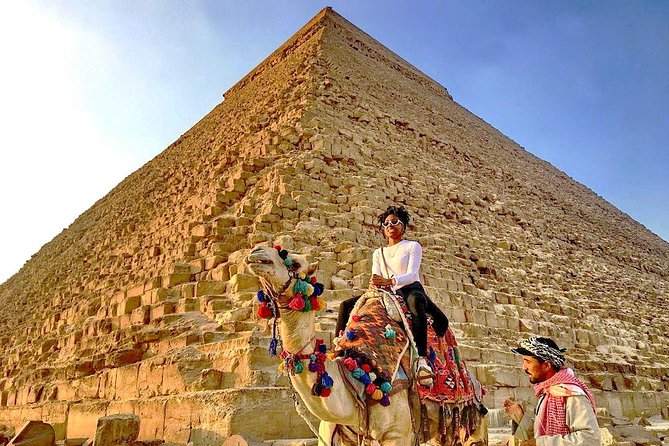 Tour to Pyramids, Sphinx, Saqqara, and Memphis - Tour Highlights