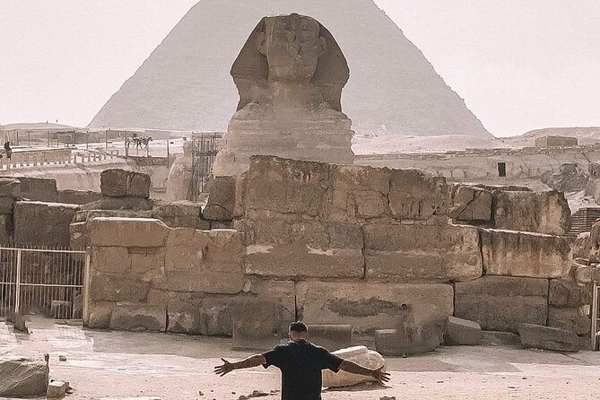 Tour to Pyramids & The Egyptian Museum - Itinerary Overview