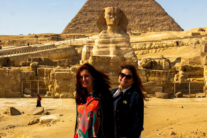 Tour to Pyramids & The Egyptian Museum - Inclusions and Exclusions
