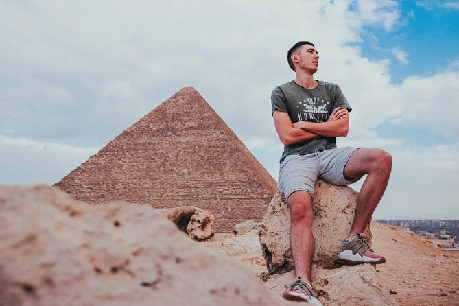 Tour to Pyramids & The Egyptian Museum - Booking Information