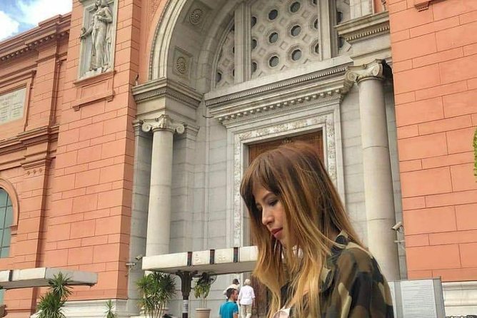 Tour to Pyramids, The Egyptian Museum and Khan Khalili Bazaar - Additional Tour Information