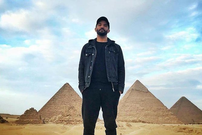 Tour to Pyramids, The Egyptian Museum and Khan Khalili Bazaar - Pickup and Meeting Points