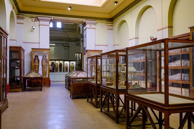 Tour to Pyramids & the Egyptian Museum and Old Cairo - Pickup and Transportation Details