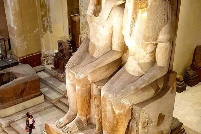 Tour to Pyramids, the Egyptian Museum and Sound & Light Show - Cancellation Policy and Payment Options