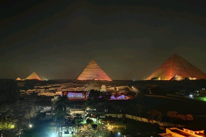 Tour to Pyramids, the Egyptian Museum and Sound & Light Show - What to Bring and Wear