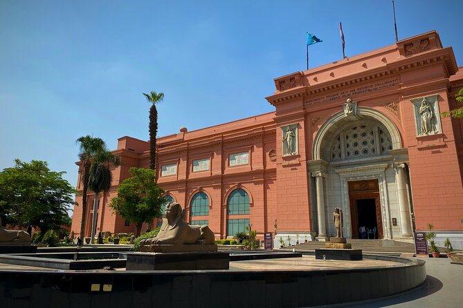 Tour to Pyramids, the Egyptian Museum and Sound & Light Show - Tips for a Memorable Experience