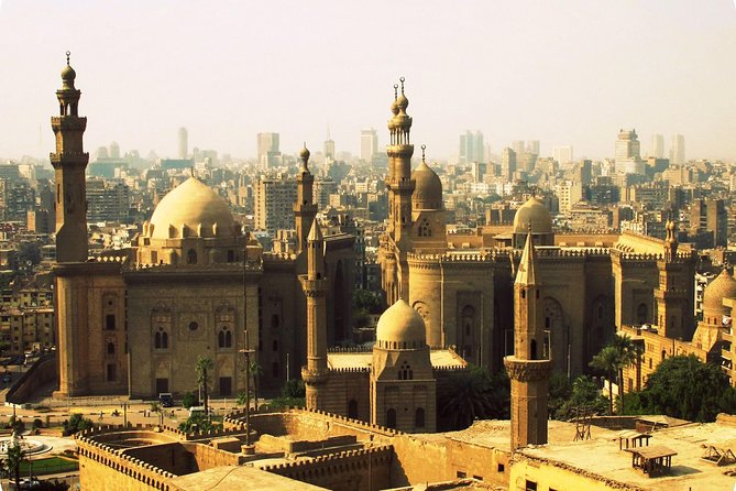 Tour to Pyramids , The Egyptian Museum & Citadel - Cancellation Policy