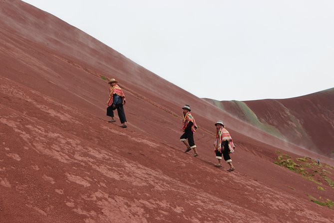 Tour to Rainbow Mountains of Perú; 1 Full Day - Tour Details