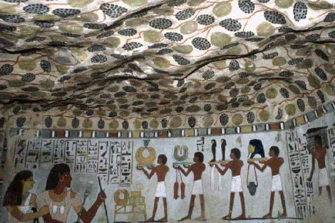 Tour to Ramesseum, Habu Temples, and the Valley of the Nobles - Tour Highlights