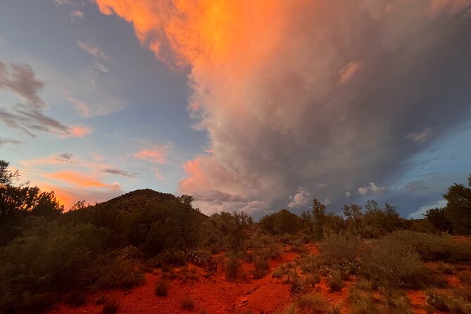 Tour to Sacred Sites and Vortexes in Sedona - Energy and Spiritual Experience
