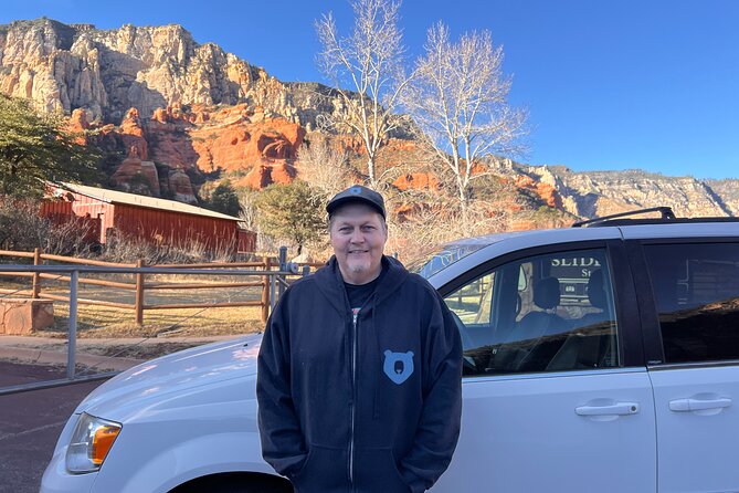 Tour to Sacred Sites and Vortexes in Sedona - Additional Information