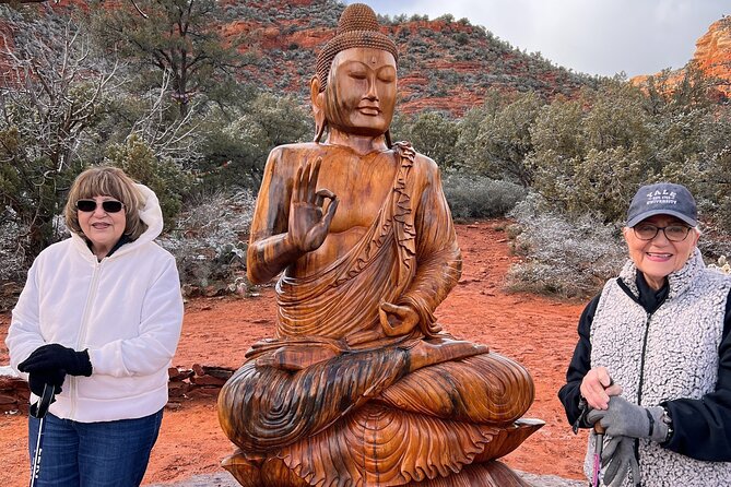 Tour to Sacred Sites and Vortexes in Sedona - Common Questions