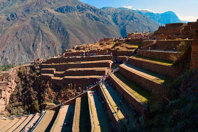 Tour to Sacred Valley of the Incas (1 Day) - Itinerary Highlights