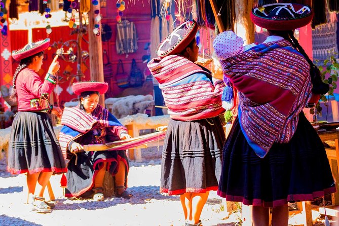 Tour to Sacred Valley of the Incas (1 Day) - Visiting Places and Entrance Tickets