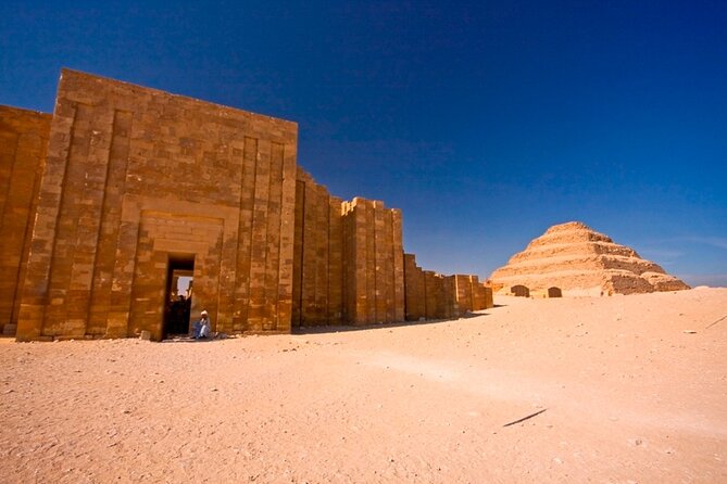 Tour To Sakkara, Memphis And Dahshur - Inclusions