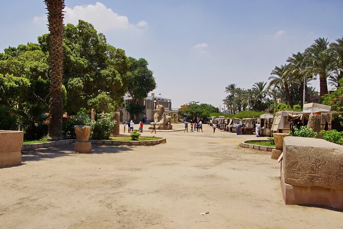 Tour To Sakkara, Memphis And Dahshur - Accessibility Details