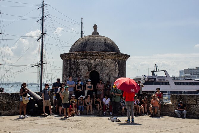 Tour to San Felipe Castle and the Walled City Cartagena - Additional Info