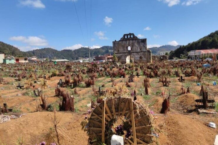 Tour to San Juan Chamula & Zinacantan - Tour Details