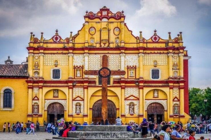 Tour to San Juan Chamula & Zinacantan - Experience Highlights