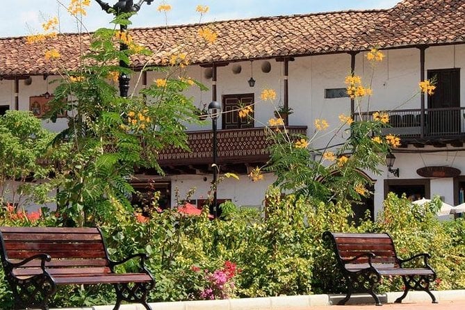 Tour to Santa Fe De Antioquia - Itinerary Overview
