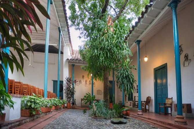 Tour to Santa Fe De Antioquia From Medellin - Inclusions and Exclusions