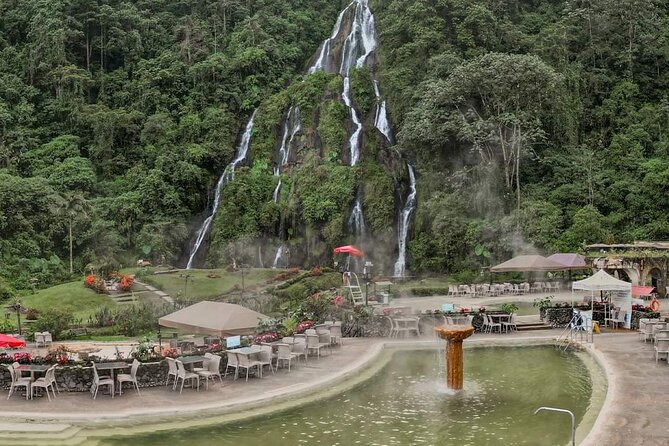 Tour to Santa Rosa De Cabal Coffee Farm and Hot Springs - Itinerary Overview
