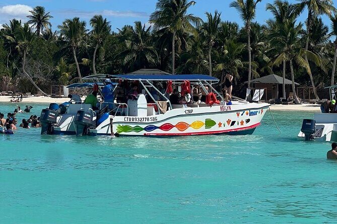 Tour to Saona Island with Lunch and Transportation - Good To Know