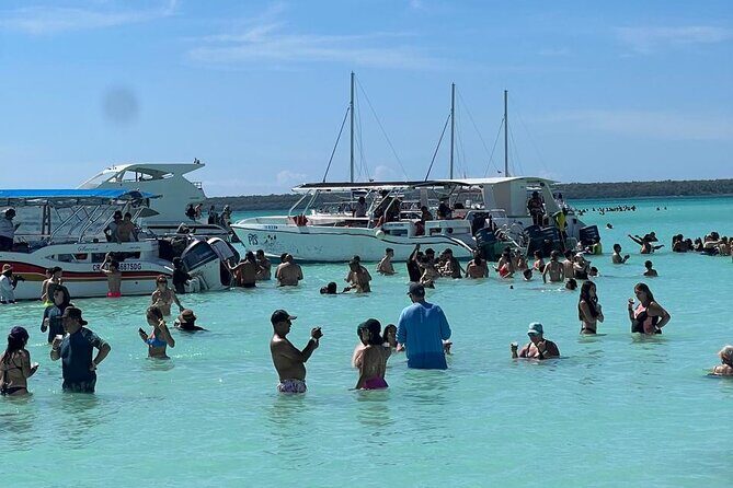 Tour to Saona Island with Lunch and Transportation - Authentic Experiences and Tips from Reviewers