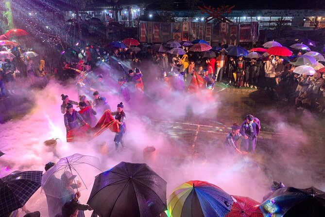 Tour to Sapa Town and Cat Cat Village at the Fansipan Mountain - Questions and Additional Information