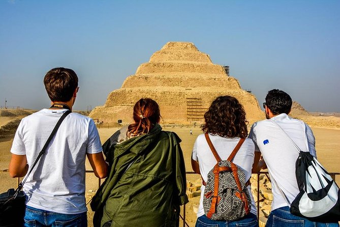 Tour to Saqqara Monuments Including the Step Pyramid & Tombs - Tour Pricing Details