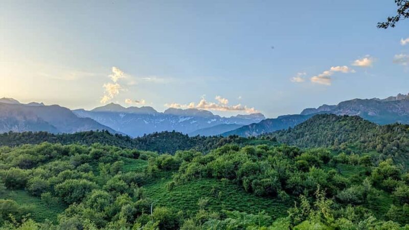 Tour to Sary-Chelek Lake and Arslanbab - FAQ