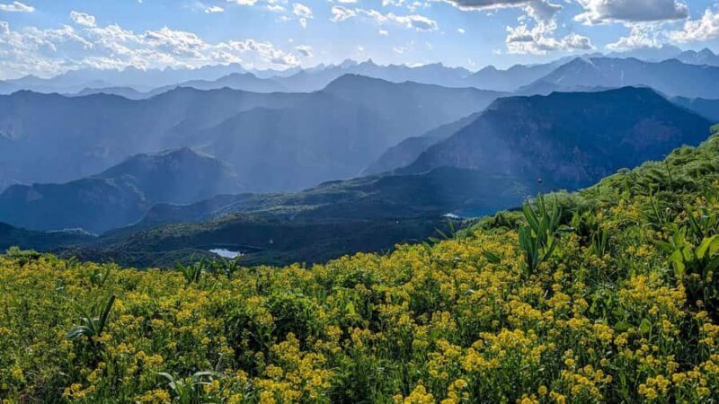 Tour to Sary-Chelek Lake and Arslanbab - The Itinerary in Detail
