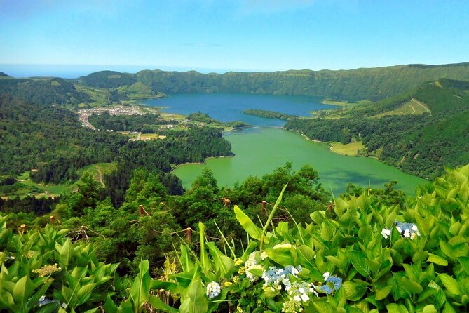 Tour to Sete Cidades, Lagoa Do Fogo and Furnas - The Sum Up