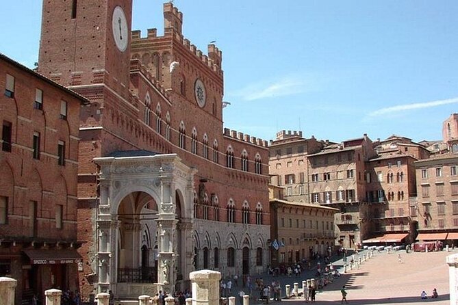 Tour to Siena and San Gimignano From Rome - Additional Tour Information