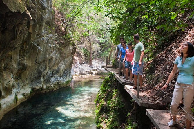 Tour to Sierra Gorda Queretana in 1 Day, Departing From Querétaro - Visit to Sierra Gorda Queretana