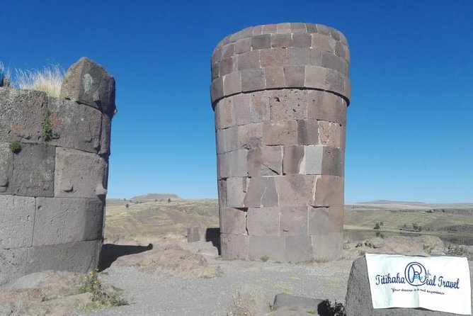 Tour to Sillustani 1/2 Day - Contact Information and Product Code