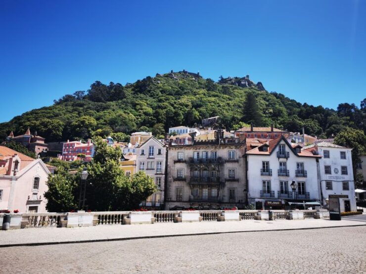 Tour to Sintra Cabo Da Roca and Cascais Half Day - Tour Overview