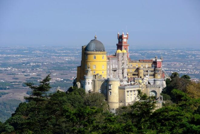 TOUR to SINTRA, Cascais Includ VINTAGE TRAM TOUR in SINTRA - Important Information