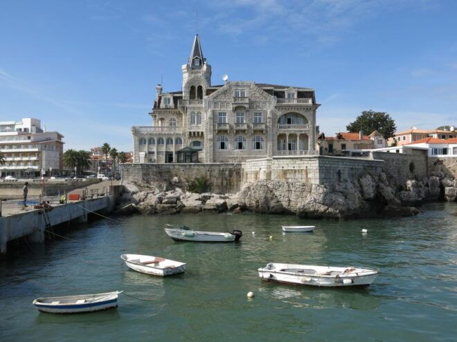 TOUR to SINTRA, Cascais Includ VINTAGE TRAM TOUR in SINTRA - Frequently Asked Questions